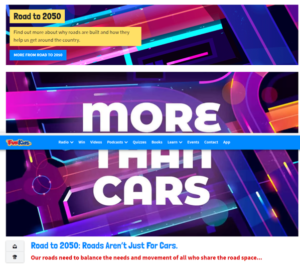 Image from Fun Kids Radio website