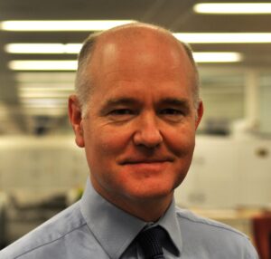 Head and shoulder image of Rees Jeffreys Road Fund Trustee Anthony Ferguson